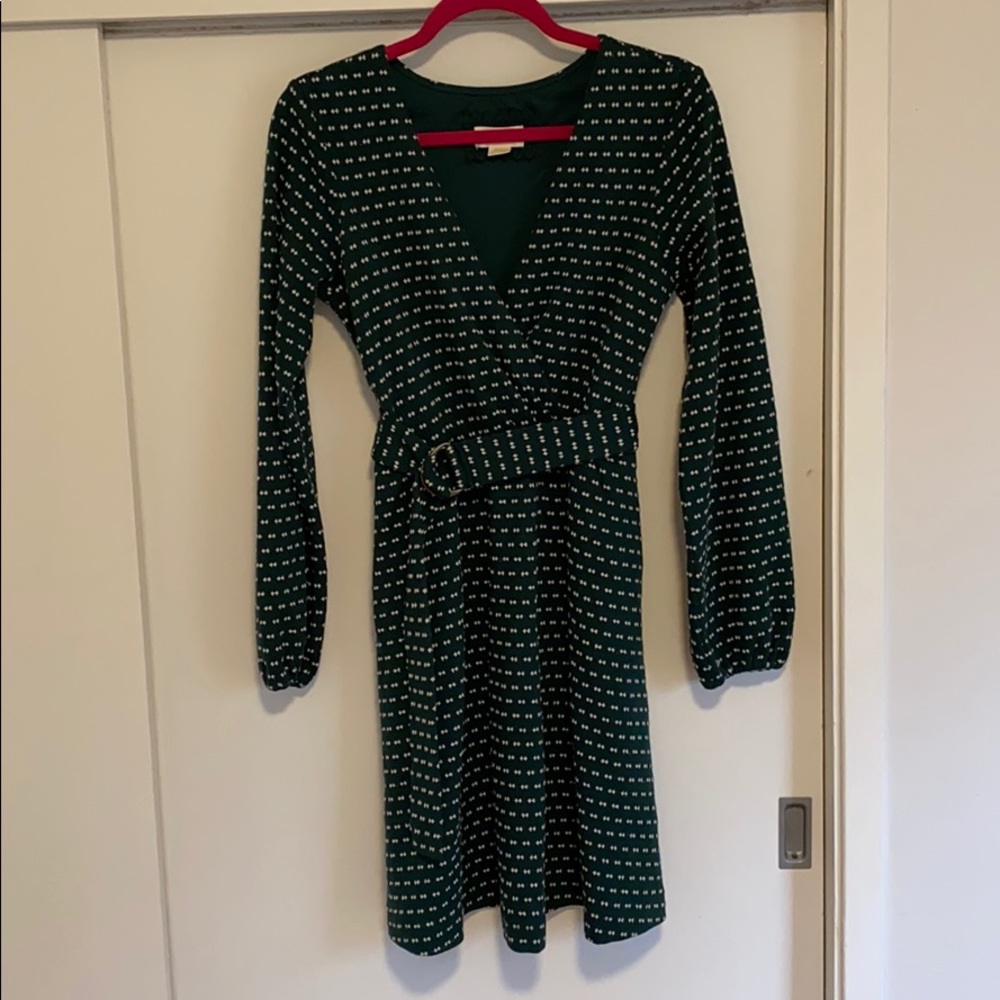 Anthro Dress